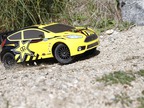 Vaterra Ford Fiesta RallyCross 1:10 4WD RTR AVC